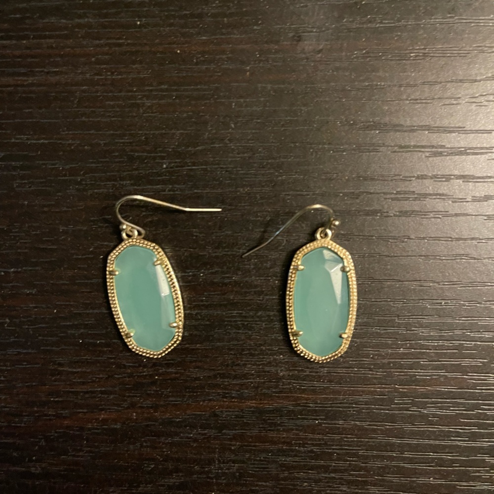 Kendra Scott earrings
